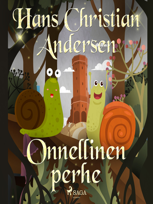 Title details for Onnellinen perhe by H.C. Andersen - Wait list
